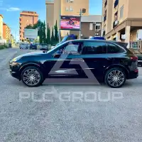 2017 Porsche Cayenne