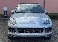 2017 Porsche Cayenne