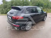 2017 Porsche Cayenne