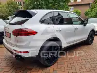 2017 Porsche Cayenne