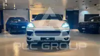 2017 Porsche Cayenne