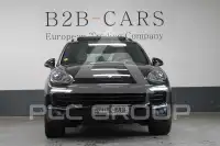 2017 Porsche Cayenne