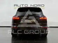 2017 Porsche Cayenne