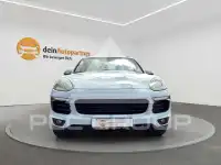 2017 Porsche Cayenne