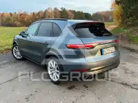 2017 Porsche Cayenne