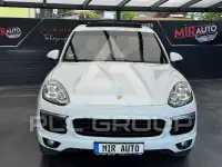 2017 Porsche Cayenne