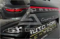 2017 Porsche Cayenne