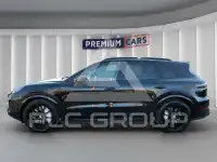 2017 Porsche Cayenne