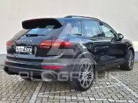 2017 Porsche Cayenne