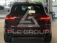2017 Porsche Cayenne