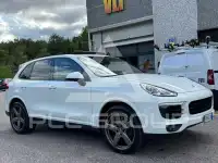 2017 Porsche Cayenne