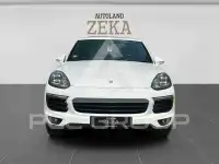 2017 Porsche Cayenne