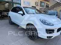 2017 Porsche Cayenne