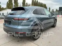 2017 Porsche Cayenne