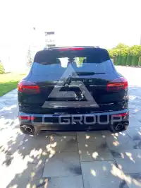 2017 Porsche Cayenne