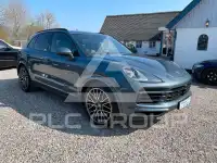 2017 Porsche Cayenne