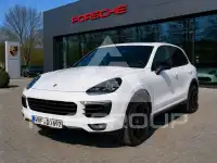 2017 Porsche Cayenne
