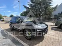 2017 Porsche Cayenne