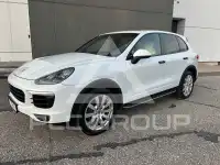 2017 Porsche Cayenne