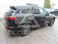 2017 Porsche Cayenne