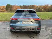 2017 Porsche Cayenne