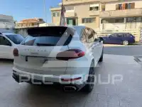 2017 Porsche Cayenne