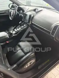 2017 Porsche Cayenne