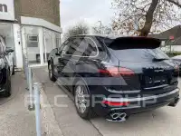 2017 Porsche Cayenne