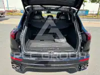 2017 Porsche Cayenne