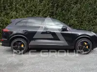 2017 Porsche Cayenne
