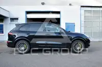 2017 Porsche Cayenne