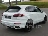 2017 Porsche Cayenne