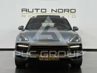 2017 Porsche Cayenne