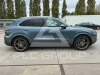 2017 Porsche Cayenne