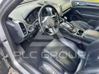 2017 Porsche Cayenne