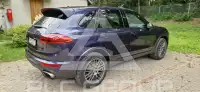 2017 Porsche Cayenne