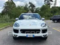 2017 Porsche Cayenne