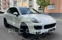 2017 Porsche Cayenne