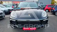 2017 Porsche Cayenne