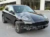 2017 Porsche Cayenne