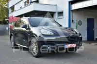 2017 Porsche Cayenne