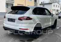 2017 Porsche Cayenne