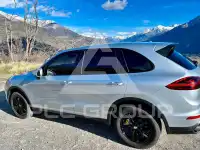 2017 Porsche Cayenne