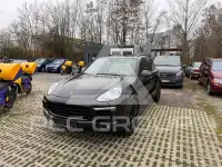 2017 Porsche Cayenne
