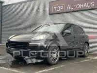 2017 Porsche Cayenne