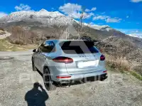 2017 Porsche Cayenne