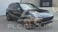 2017 Porsche Cayenne