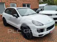 2017 Porsche Cayenne