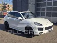 2017 Porsche Cayenne