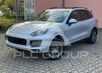 2017 Porsche Cayenne